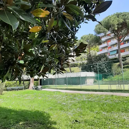 Apartament Guardastelle1125 Luminoso Bilocale Con Parcheggio, Wifi, Piscina *