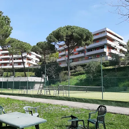 公寓 Guardastelle1125 Luminoso Bilocale Con Parcheggio, Wifi, Piscina 拉帕洛