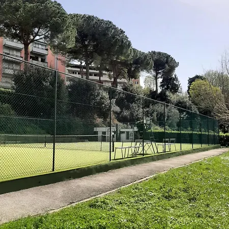 Guardastelle1125 Luminoso Bilocale Con Parcheggio, Wifi, Piscina * 拉帕洛